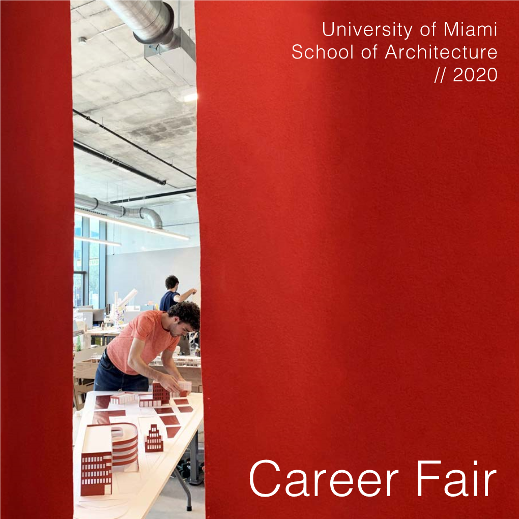 Career Fair U-Soa