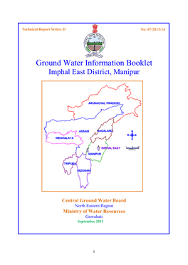 Imphal East District, Manipur