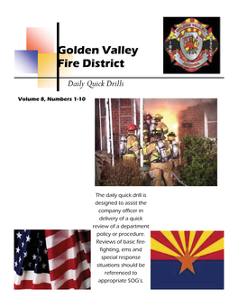 Golden Valley Fire District