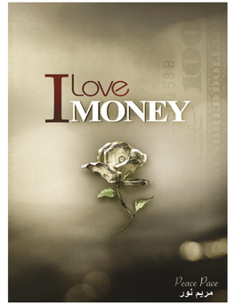 Yes I Love Money!