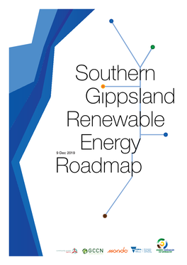 Gippsland Roadmap