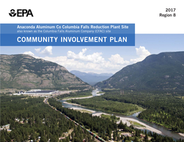 COMMUNITY INVOLVEMENT PLAN Introduction