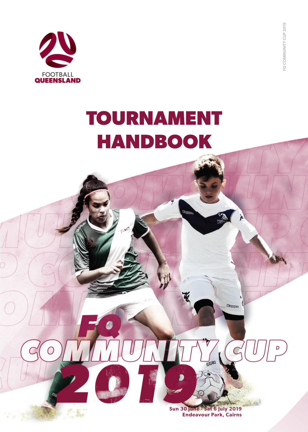 Tournament Handbook