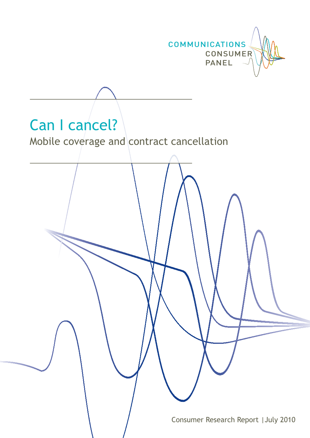 Can I Cancel? Mobile Coverage and Contract Cancellation