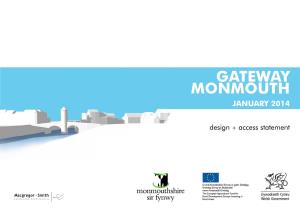 Gateway Monmouth January 2014