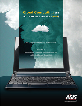 Cloud Computing and Software As a Service (Saas)