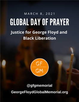 GFGM Global Day of Prayer