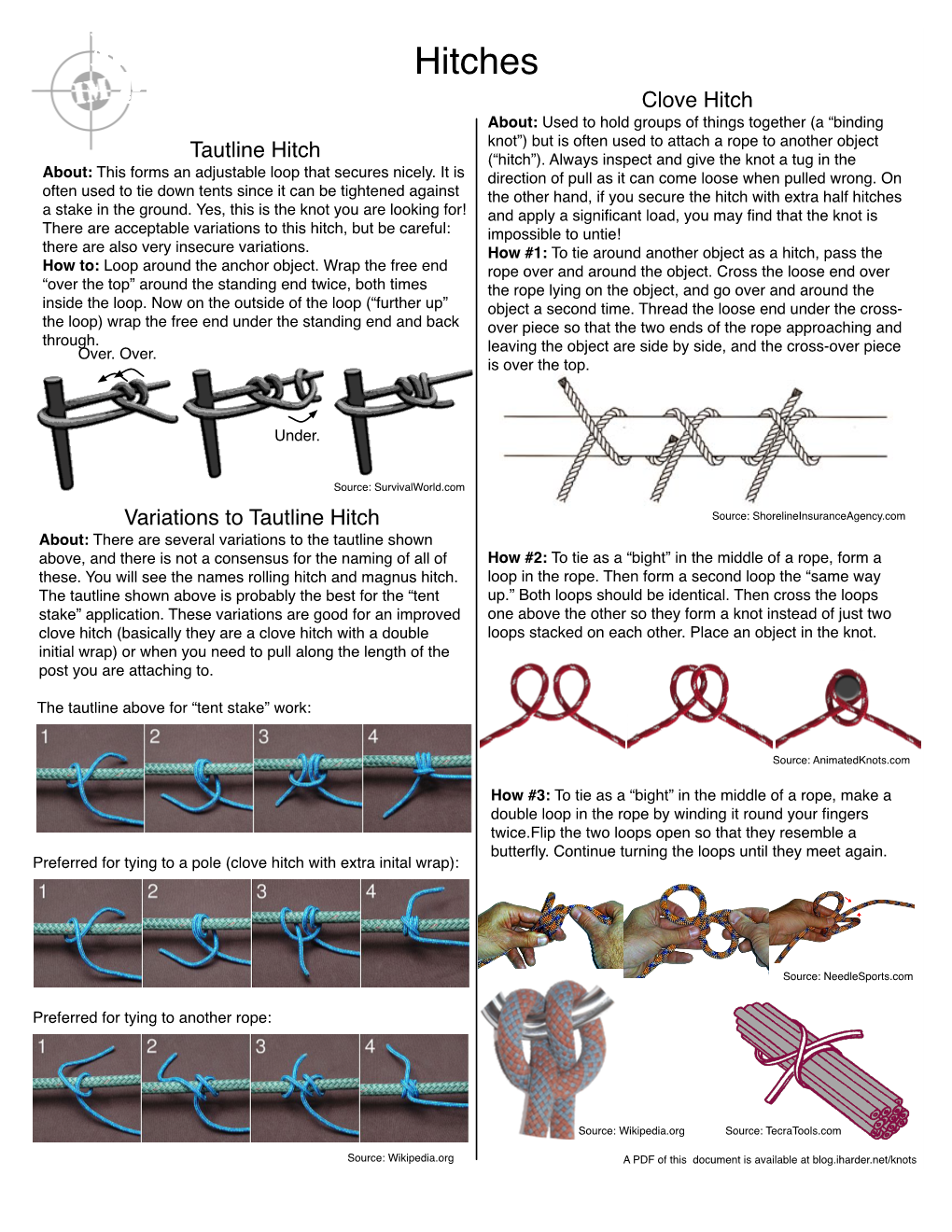 Common Hitches.Graffle