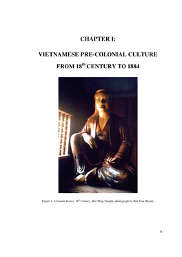 Vietnamese Aesthetics from 1925 Onwards