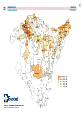Mapas De Población 1996