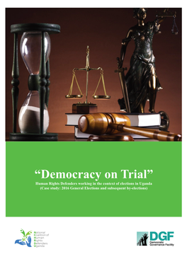 “Democracy on Trial”