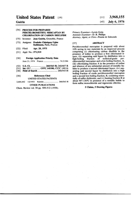 United States Patent [191 [11] 3,968,155 Gue'rin [451 July 6, 1976