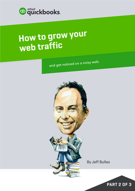 How to Grow Your Web Traffic