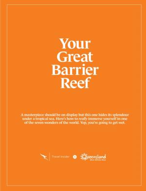 Your Great Barrier Reef