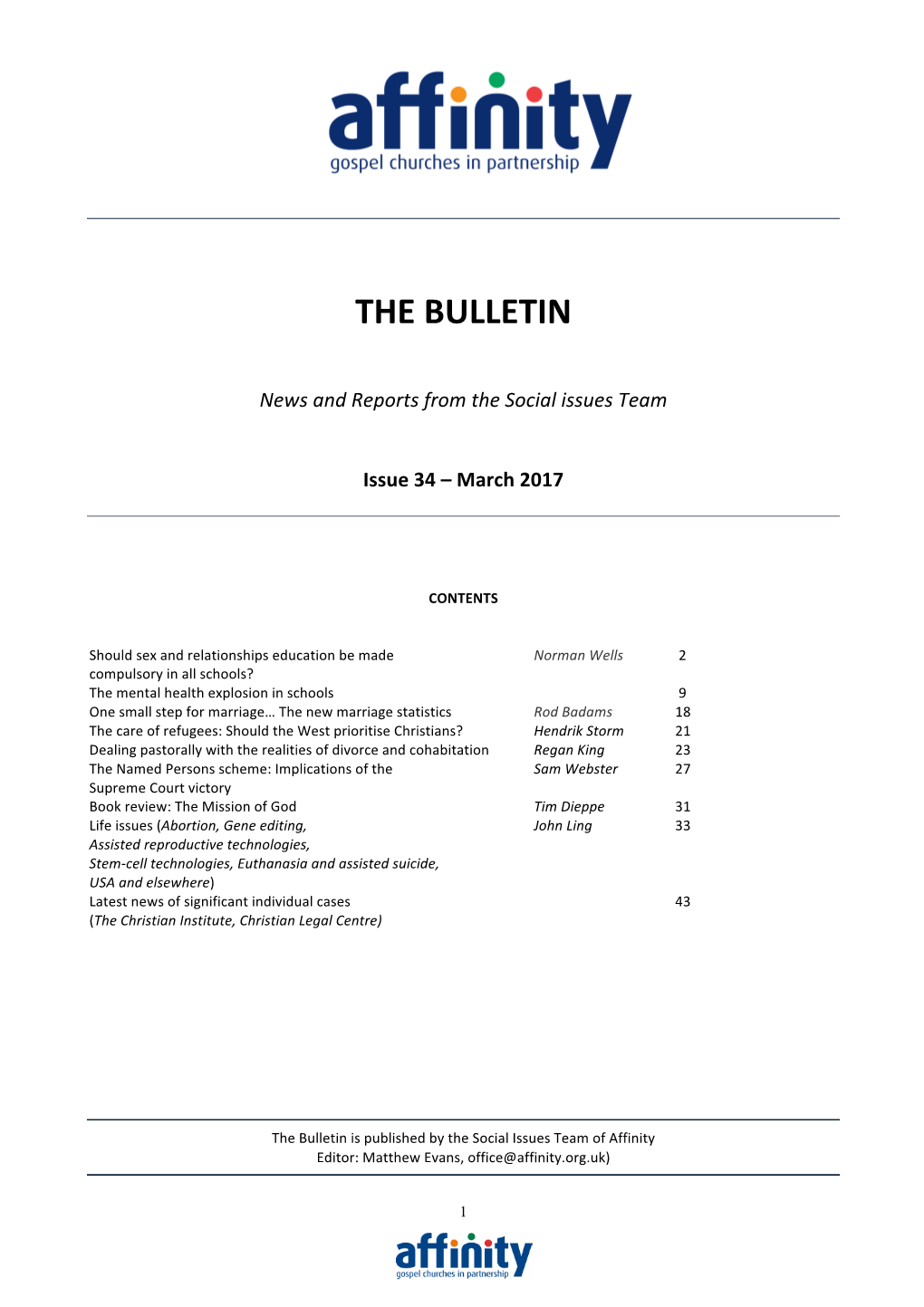 The Bulletin