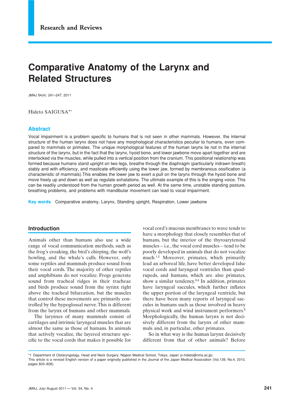 comparative-anatomy-of-the-larynx-and-related-structures-docslib