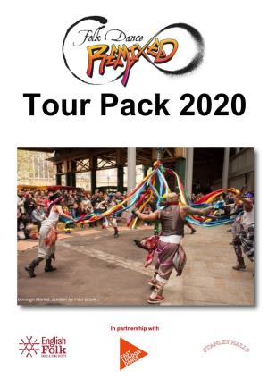 Folk Dance Remixed Tour Pack 2020