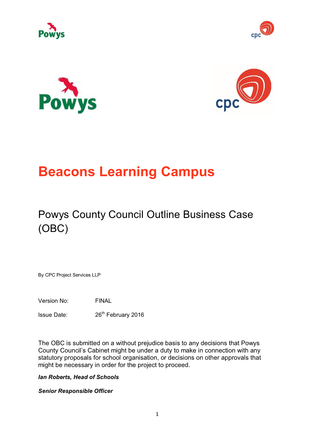 Beacons Learning Campus