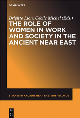 Studies in Ancient Near Eastern Records