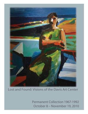 Visions of the Davis Art Center