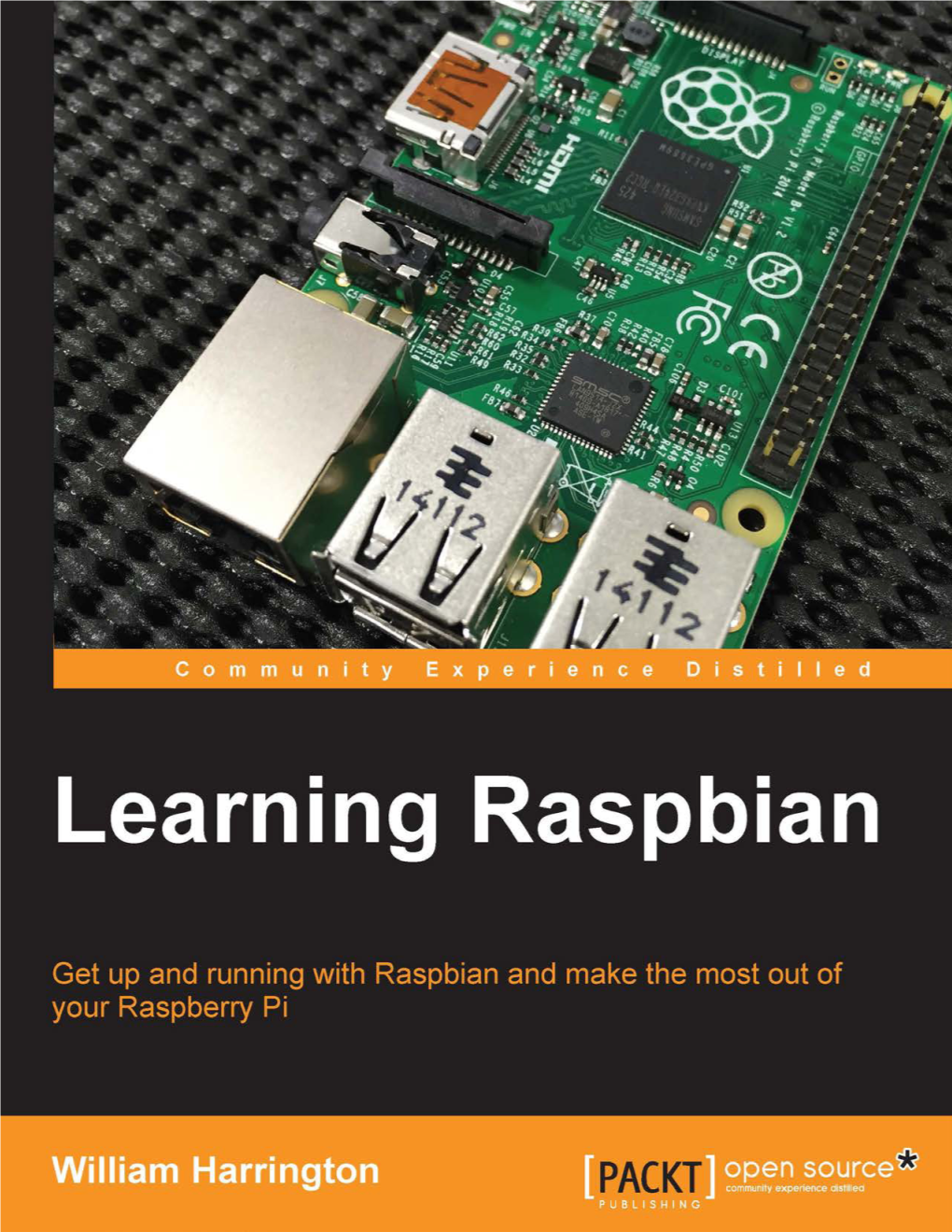 Learning Raspbian