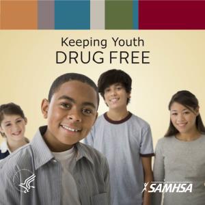 Keeping Youth Drug Free PDF 3.87 MB