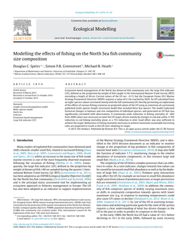 Ecological Modelling 321 (2016) 35–45