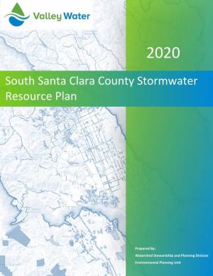 South County Stormwater Resource Plan
