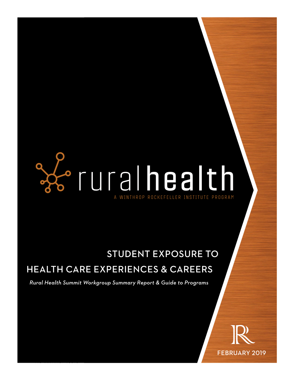 Student Exposure to Health Care Experiences & Careers