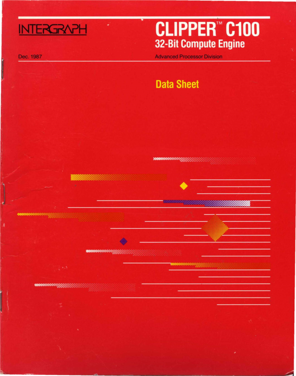CLIPPER™ C100 32-Bit Compute Engine