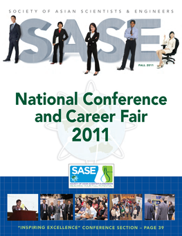 NATIONAL CONFERENCE and CAREER FAIR “Inspiring Excellence”