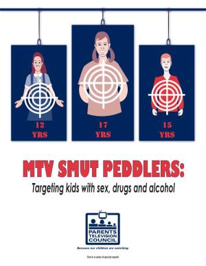 MTV Smut Peddlers