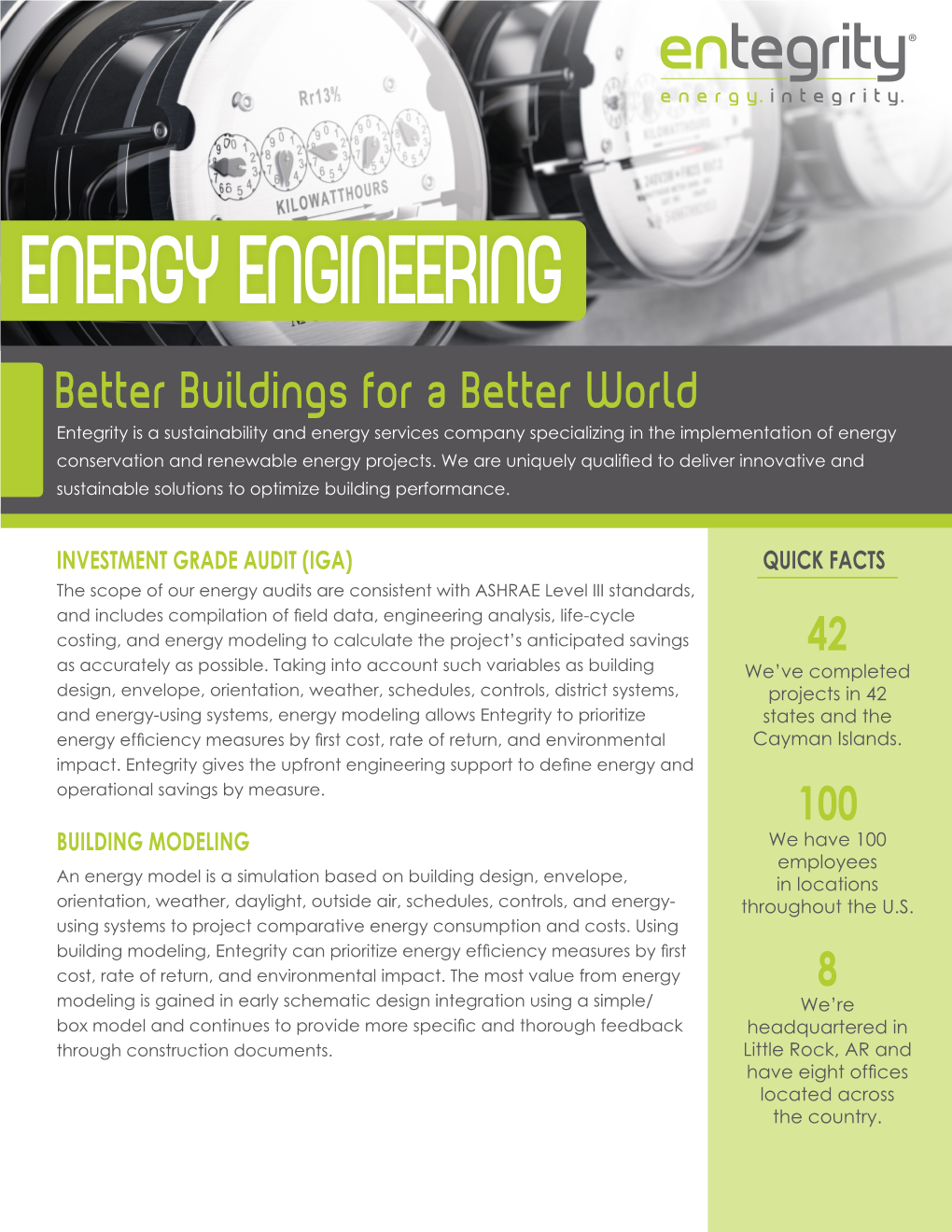 Energy Engineering