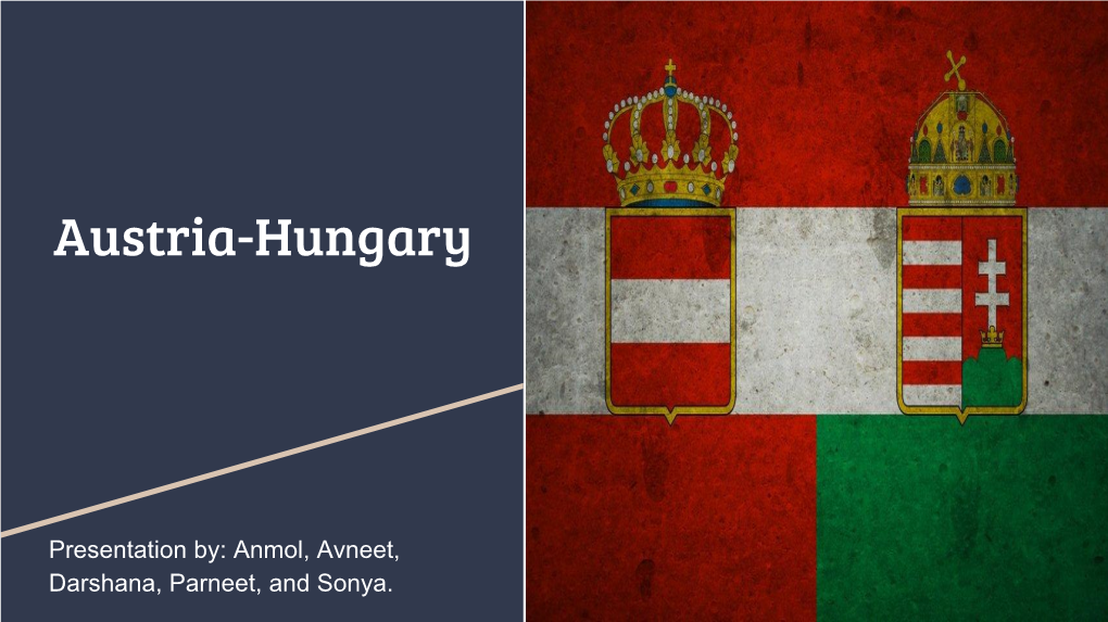 Austria-Hungary