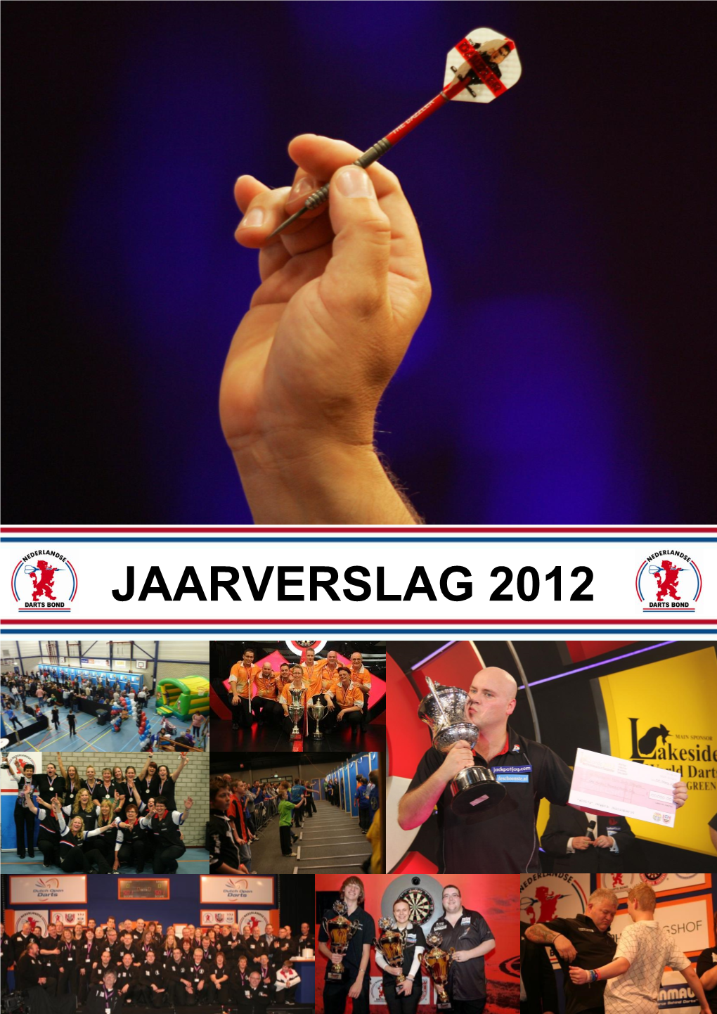 Jaarverslag 2012