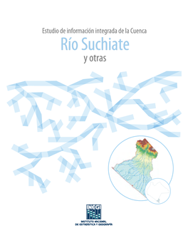Estudio De Información Integrada De La Cuenca Río Suchiate Y Otras