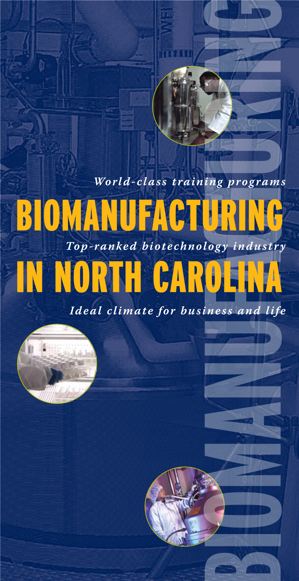 Biomanufacturing