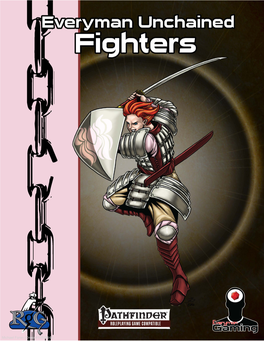 Michael Foran (Order #10809442) Everyman Unchained: Fighters