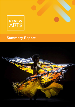 Renewart Summary Report
