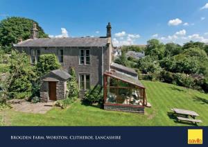Brogden Farm, Worston, Clitheroe, Lancashire Uk and Overseas Property Consultants