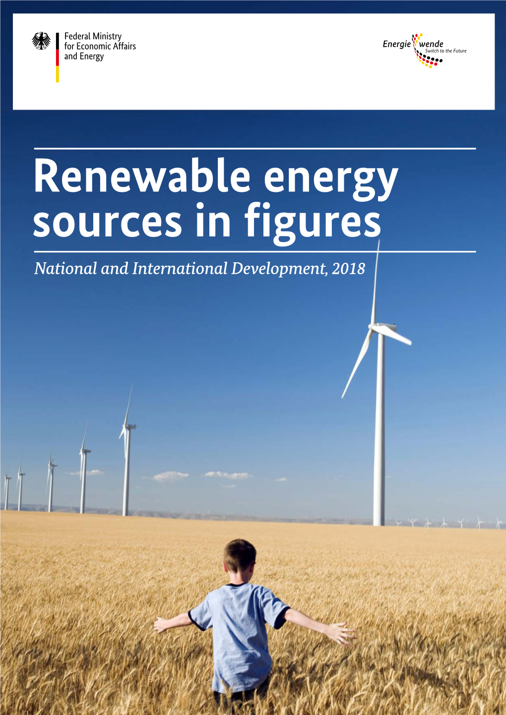 Renewable Energy Sources in Figures National and International Development, 2018 Imprint