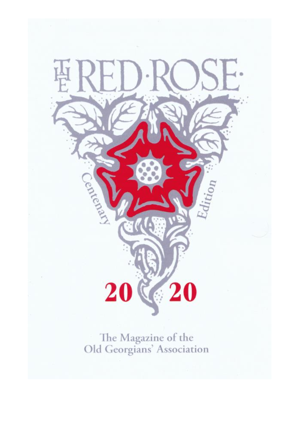 The Red Rose 2020