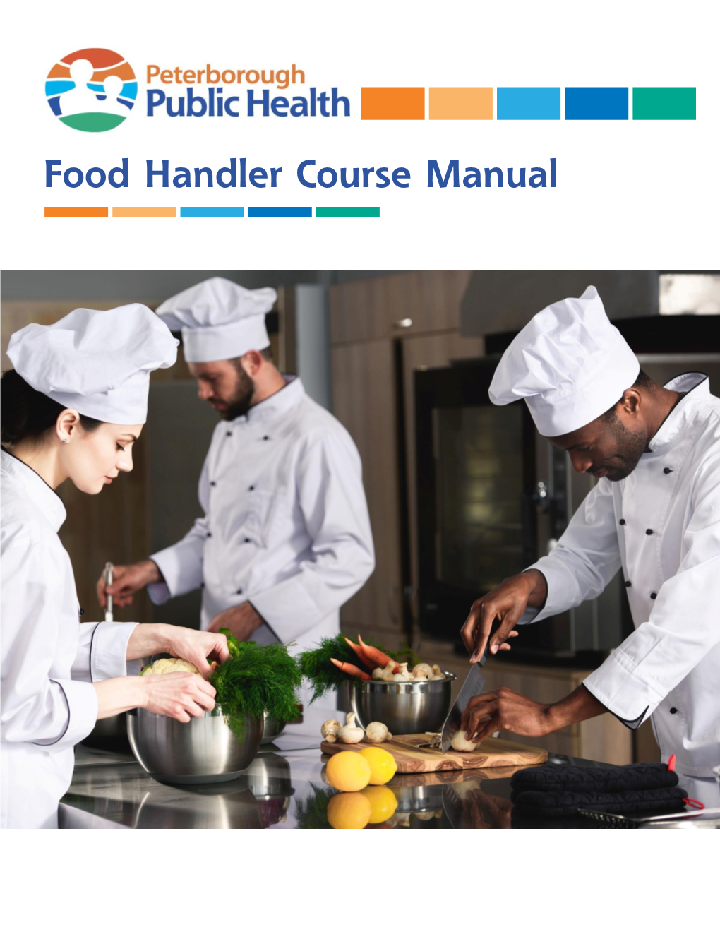 Food Handler Course Manual
