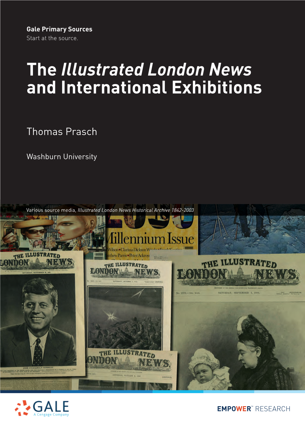 The Illustrated London News and International Exhibitions