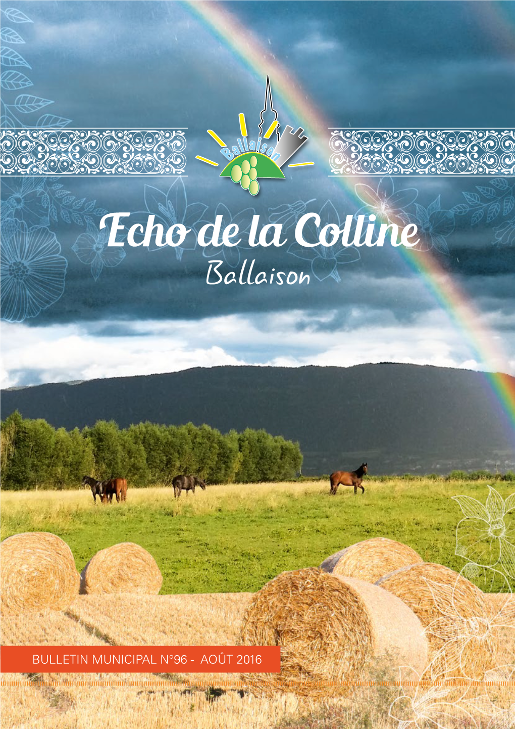 Echo De La Colline Ballaison