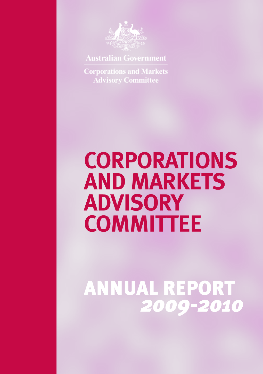 Annual Report 2009-2010