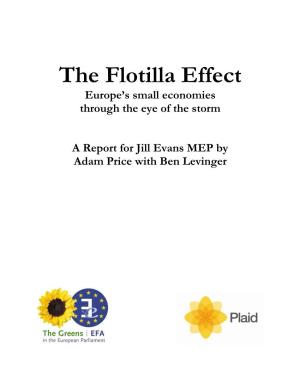 The Flotilla Effect Europe’S Small Economies Through the Eye of the Storm