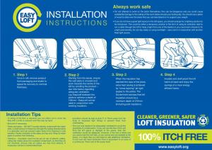 Easy Loft Installation Guide