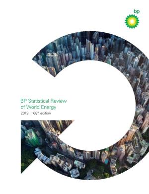 Full Report – BP Statistical Review of World Energy 2019