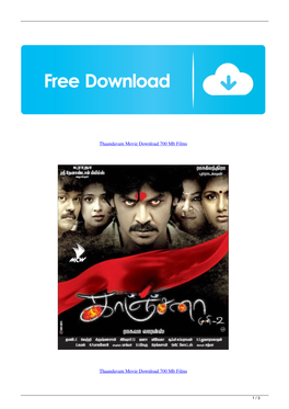 Thaandavam Movie Download 700 Mb Films